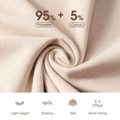 Arohecx breathable material headbands offer lightweight comfort