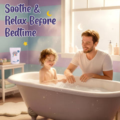 Aromasong sal de mar para niños con cierre Hermetico, empaque práctico.