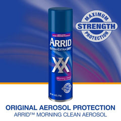 Aplicación en aerosol muestra manejo rápido y seco para uso diario