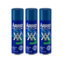 Arrid XX Ultra Clear desodorante en botella, protección duradera para todo el día.