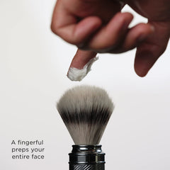 The Art of Shaving sensitive skin tested formula reduces irritation risk for daily use.