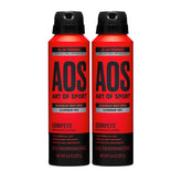 Art of Sport Compete scent bottle highlighting citrus freshness for daily athletic use.