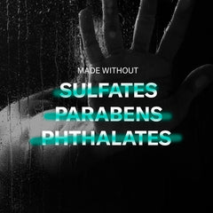 Art of Sport body spray dry application promotes instant freshness after workouts.