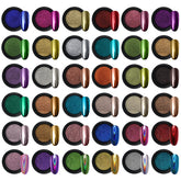 Artdone chrome powder set for versatile nail art options