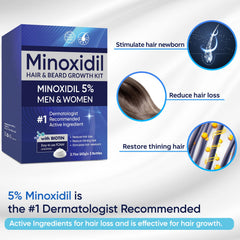 Artimore Minoxidil Foam texture close-up highlights quick-dry, non-greasy feel