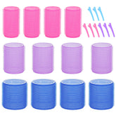 ARTIRNANOG hair rollers 21pc set for salon-like blowout curls