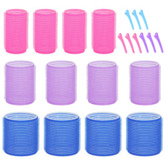 ARTIRNANOG hair rollers 21pc set for salon-like blowout curls