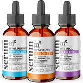 Artnaturals suero vitamina C, iluminación antioxidante para la piel.
