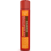 Arvazallia Champú Reparación Avanzada - botella, cabello suave y manejable.