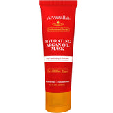 Arvazallia Mascarilla Argán: hidratación profunda para cabello suave y manejable.