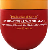 Arvazallia Mascarilla Argán: hidratación profunda para cabello suave.