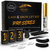 ARYANA NEW YORK lash lift and brow lamination kit 2-in-1 with professional-grade results