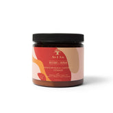 As I Am Cowash: botella de aceite de ricino jamaicano para limpieza suave y acondicionamiento.