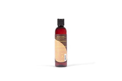 As I Am Curl Clarity Shampoo etiqueta verde: fórmula vegana y libre de sulfatos.