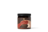 As I Am Curling Creme 8oz bottle on white background for defined, glossy curls.
