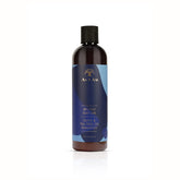 As I Am Dry & Itchy Scalp Care Shampoo bottle pour relieves irritation and refreshes the scalp.