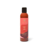 As I Am GroYogurt Leave-In Conditioner bottle for hydrated curls and easy detangling.