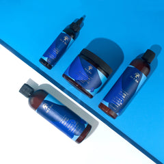 As I Am shampoo nourishes curls and coils while avoiding sulfates and parabens.