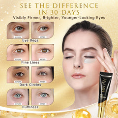 ASAMO serum texture close-up shows creamy, nourishing formula.