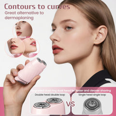 Asbyte cordless design for convenient grooming anywhere