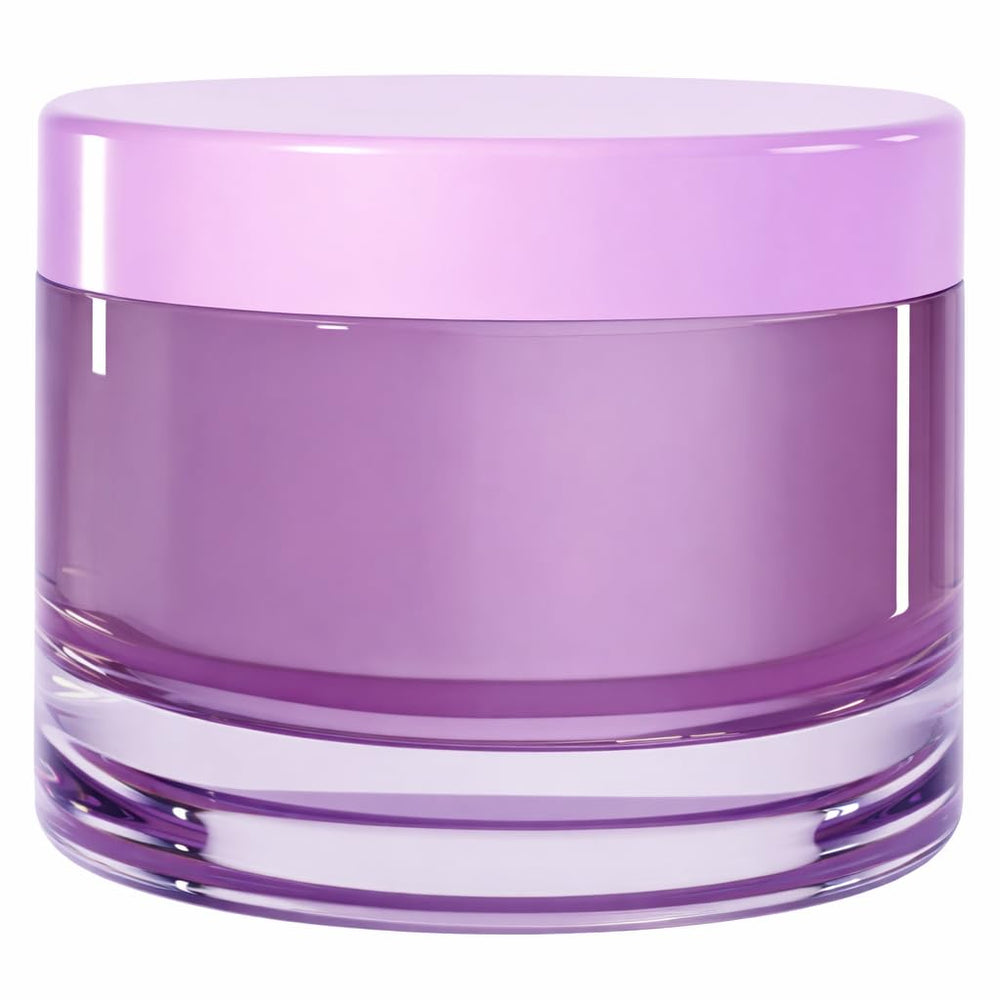 Ashania Crema Cuello Coreana en envase con bomba para hidratación y firmeza.