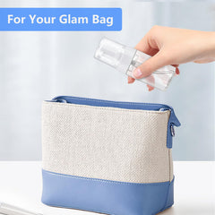 AskBed foam pump bottle with threaded mouth for easy, precise dispensing.