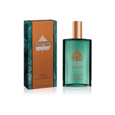 Aspen Men Cologne bottle showcases a woody, spicy scent for daily wear.