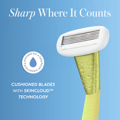 Athena Club shea butter and hyaluronic acid for skin comfort.