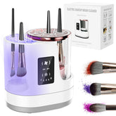 ATIDIE 3-in-1 electric brush cleaner in action for fast, thorough cleaning