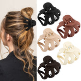 Atoden Octopus Mate: pinza grande para cabello grueso y volumen.