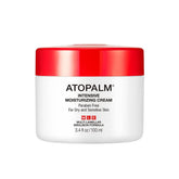 ATOPALM Intensive Moisturizing Cream bottle for everyday hydration and sensitive skin.