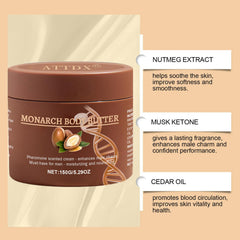 ATTDX Crema textura cremosa, piel suave y nutrida durante todo el día