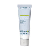 ATTITUDE Acondicionador suave para cabello sensible en envase de botella, fácil de usar