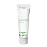 Acondicionador ATTITUDE en botella, suaviza cabello seco y dañado.