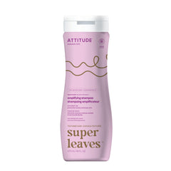 ATTITUDE Amplifying Shampoo, cabellos rizados con volumen natural para definición