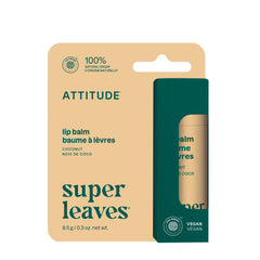 ATTITUDE bálsamo labial de origen natural nutre y protege labios