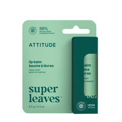 ATTITUDE bálsamo labial de origen natural para labios secos.