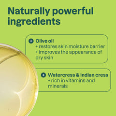 ATTITUDE Barra Jabón Cuerpo con ingredientes naturales 99% para cuidado diario