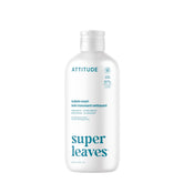 ATTITUDE Bubble Bath: botella-espuma que ofrece limpieza suave para piel sensible.
