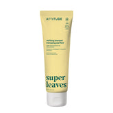 ATTITUDE Clarifying Shampoo bottle front displays vegan formula for refreshed, oil-free hair.