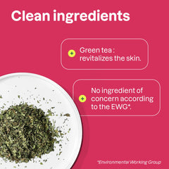 ATTITUDE EWG-verified label on packaging signals safety standards.