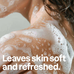 ATTITUDE gel de ducha fórmula natural revitaliza y purifica la piel.