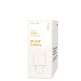 ATTITUDE liquid hand soap Lemon Leaves bottle pour offers refreshing clean.