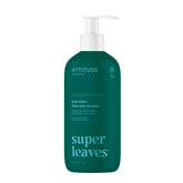 Loción corporal ATTITUDE, botella de 16oz, hidrata piel seca.