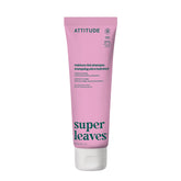 ATTITUDE Moisture Rich Shampoo bottle shows gentle cleansing and hydration.