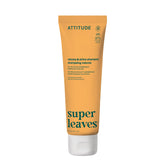 ATTITUDE Volume & Shine shampoo bottle front highlights lift for fine hair.