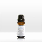 ATWATER Smooth Target 5-in-1 beard oil bottle for fast-absorbing hydration.
