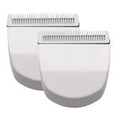 Audoc peanut clippers replacement blades for precise trimming and quick snap-on installation