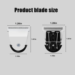 Audoc professional detachable blade delivering sharp performance for pros