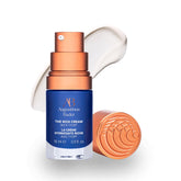 Augustinus Bader Rich Cream bottle delivers deep hydration for daily radiance.